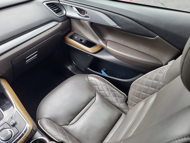 2021 Mazda Mazda CX-9 Signature