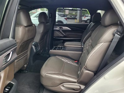 2021 Mazda Mazda CX-9 Signature