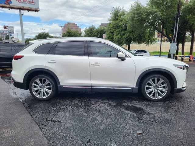 2021 Mazda Mazda CX-9 Signature