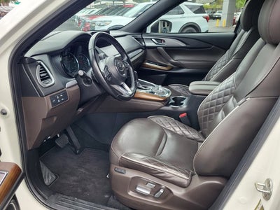 2021 Mazda Mazda CX-9 Signature