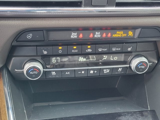 2021 Mazda Mazda CX-9 Signature