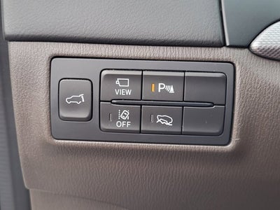 2021 Mazda Mazda CX-9 Signature