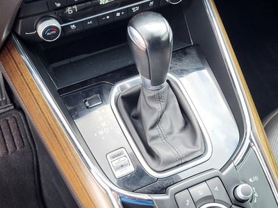 2021 Mazda Mazda CX-9 Signature