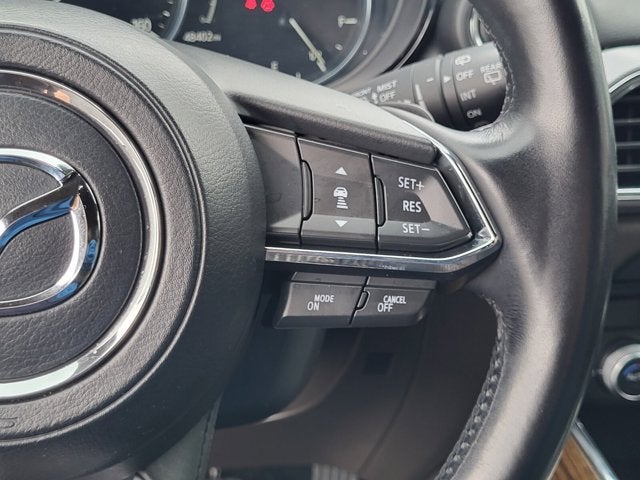 2021 Mazda Mazda CX-9 Signature