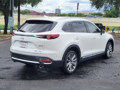 2021 Mazda Mazda CX-9 Signature