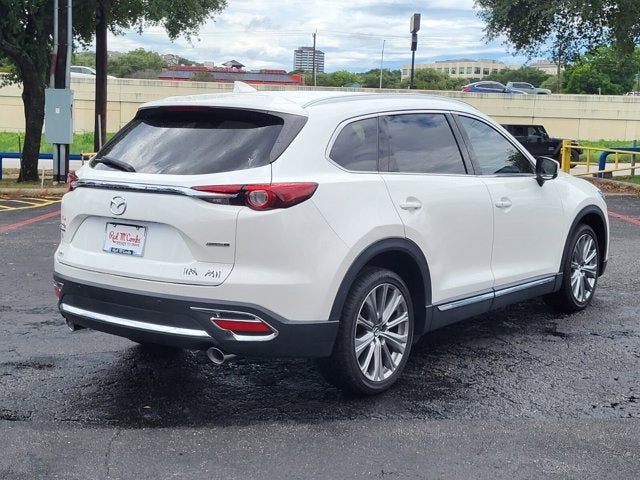 2021 Mazda Mazda CX-9 Signature