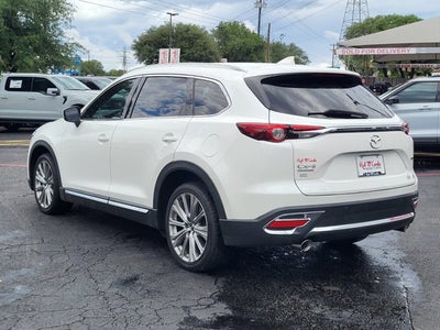 2021 Mazda Mazda CX-9 Signature