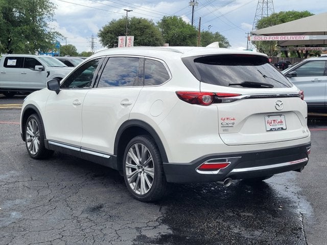 2021 Mazda Mazda CX-9 Signature