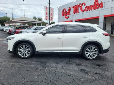 2021 Mazda Mazda CX-9 Signature