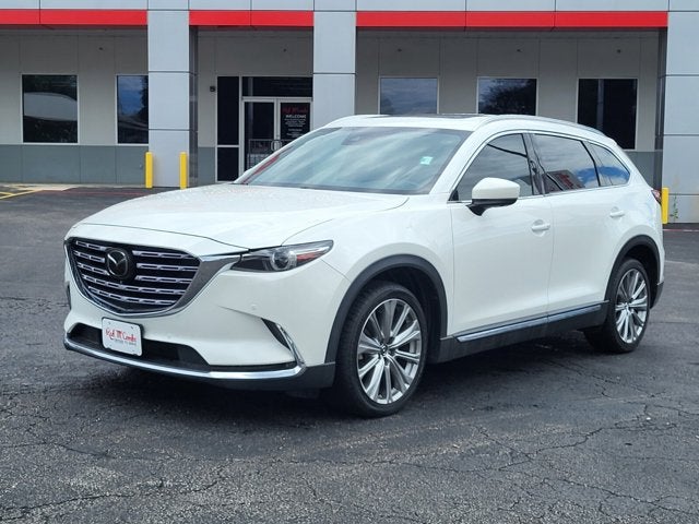2021 Mazda Mazda CX-9 Signature
