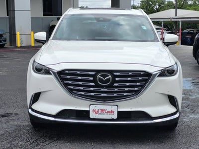 2021 Mazda Mazda CX-9 Signature