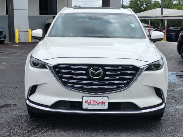 2021 Mazda Mazda CX-9 Signature