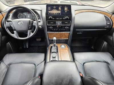 2022 Nissan Armada SL