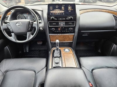 2022 Nissan Armada SL