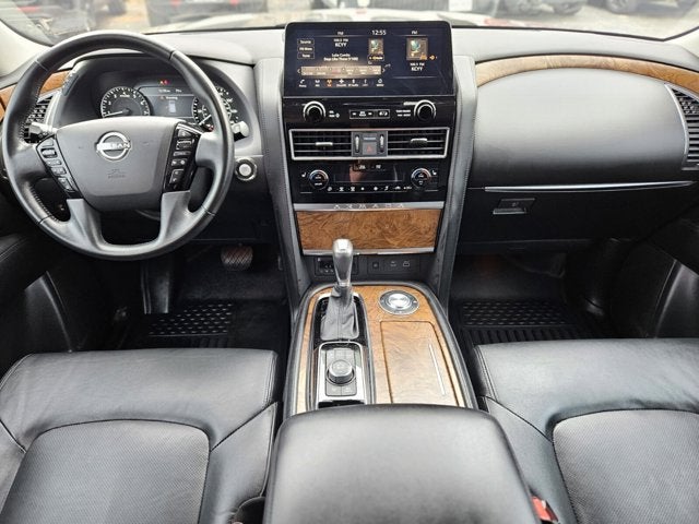 2022 Nissan Armada SL