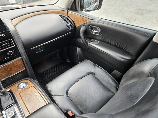 2022 Nissan Armada SL