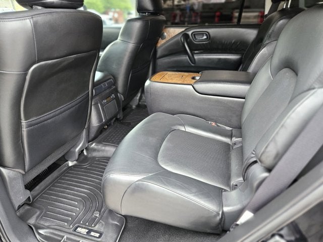 2022 Nissan Armada SL