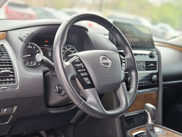 2022 Nissan Armada SL