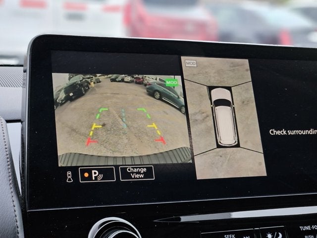 2022 Nissan Armada SL