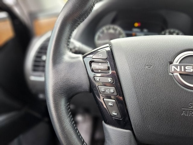 2022 Nissan Armada SL