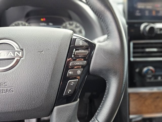 2022 Nissan Armada SL