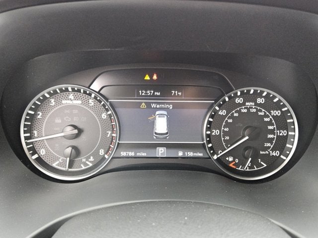 2022 Nissan Armada SL