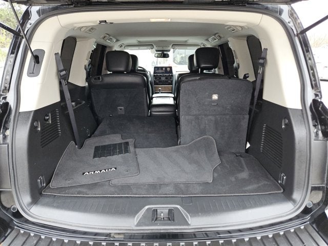 2022 Nissan Armada SL