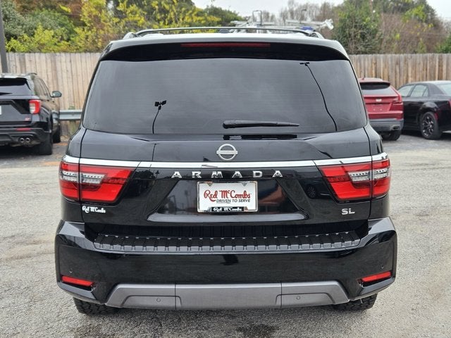2022 Nissan Armada SL