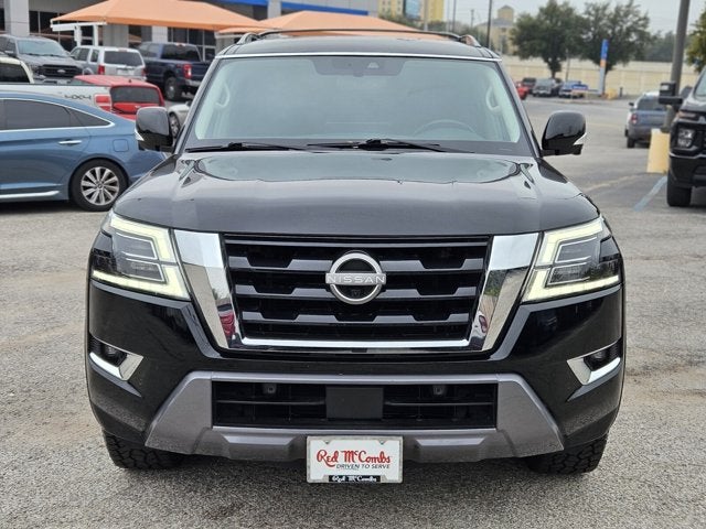 2022 Nissan Armada SL