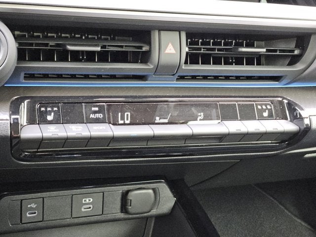 2026 Toyota Prius Nightshade