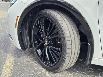 2026 Toyota Prius Nightshade