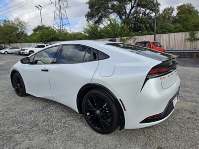 2026 Toyota Prius Nightshade