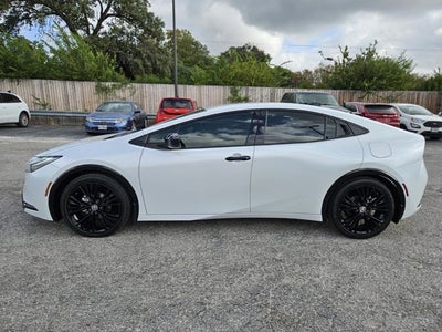 2026 Toyota Prius Nightshade