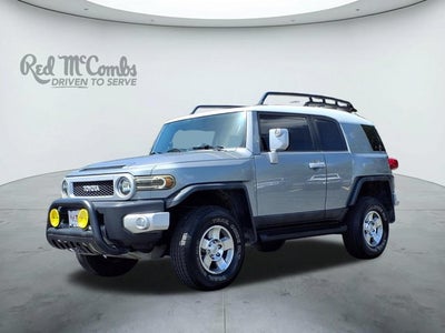 2010 Toyota FJ Cruiser Base