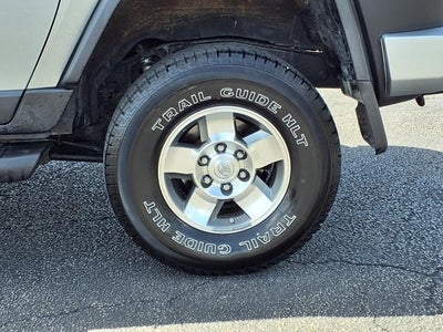 2010 Toyota FJ Cruiser Base