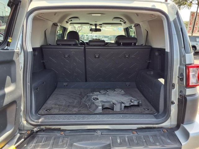 2010 Toyota FJ Cruiser Base