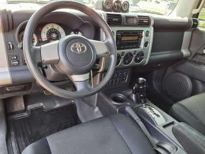 2010 Toyota FJ Cruiser Base