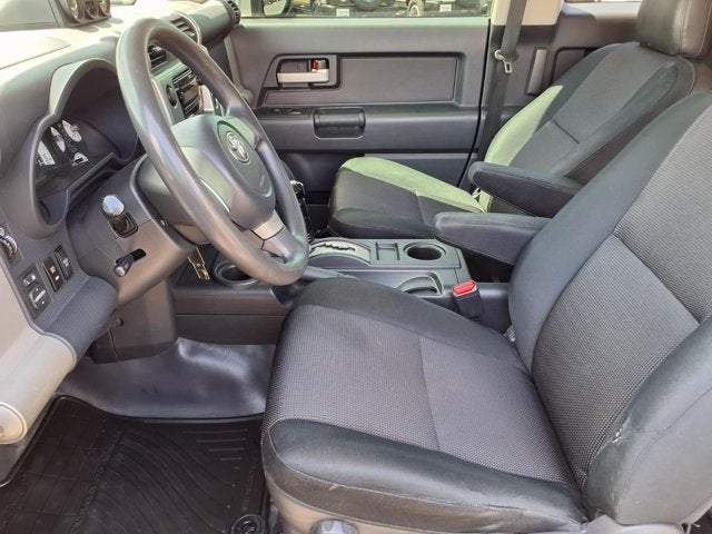 2010 Toyota FJ Cruiser Base