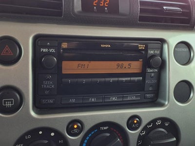 2010 Toyota FJ Cruiser Base