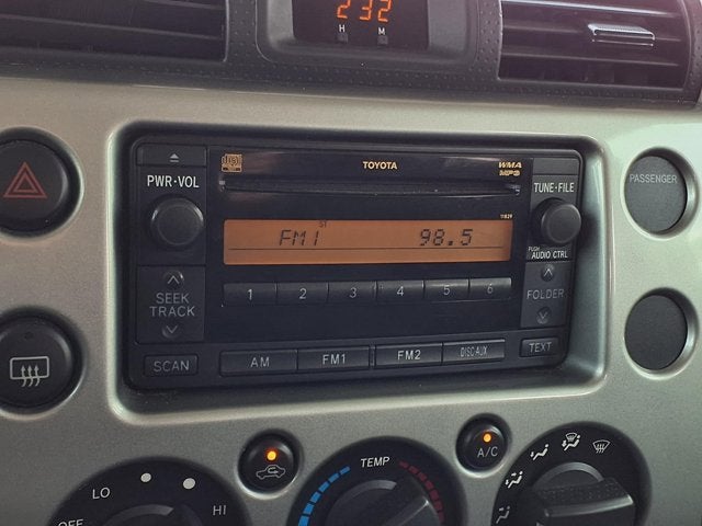 2010 Toyota FJ Cruiser Base
