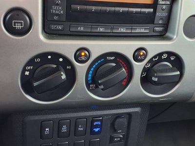 2010 Toyota FJ Cruiser Base