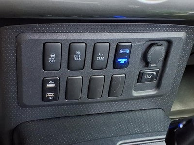 2010 Toyota FJ Cruiser Base