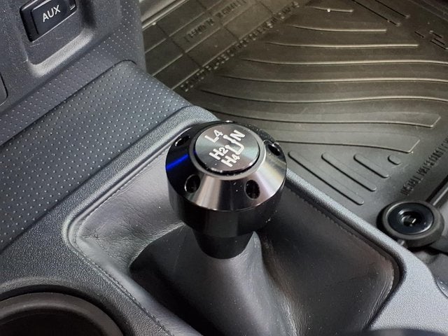 2010 Toyota FJ Cruiser Base