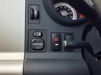 2010 Toyota FJ Cruiser Base