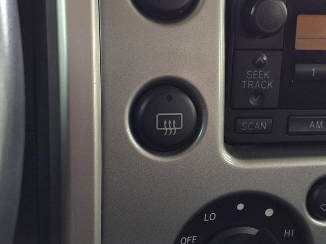 2010 Toyota FJ Cruiser Base