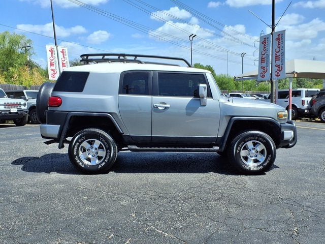 2010 Toyota FJ Cruiser Base