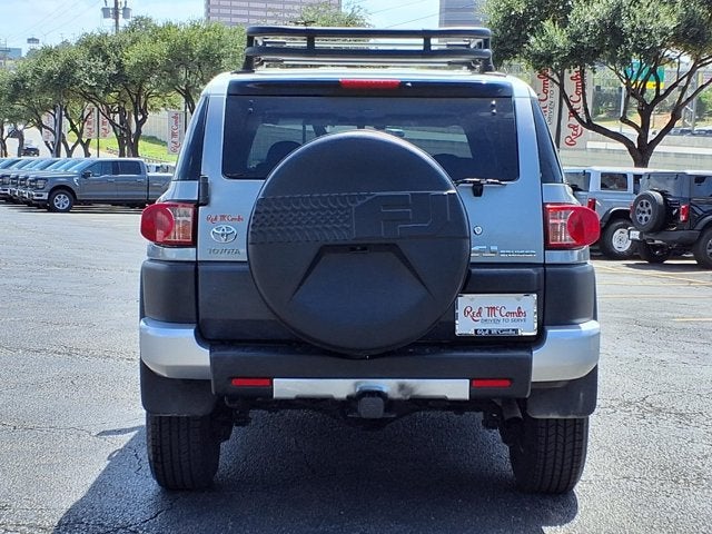 2010 Toyota FJ Cruiser Base