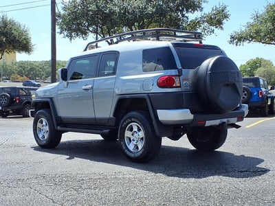 2010 Toyota FJ Cruiser Base