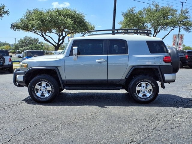 2010 Toyota FJ Cruiser Base