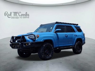 2018 Toyota 4Runner TRD Pro